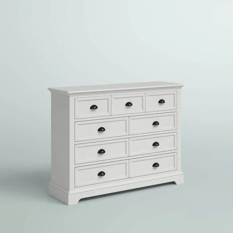 9-Drawer 58 W Dresser
