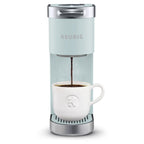 Keurig Single Serve K-Cup Pod Coffee Maker, Dusty Rose - K-Mini Plus