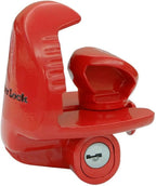 Master Lock Coupler, Receiver And Latch Lock Set - 3895DAT