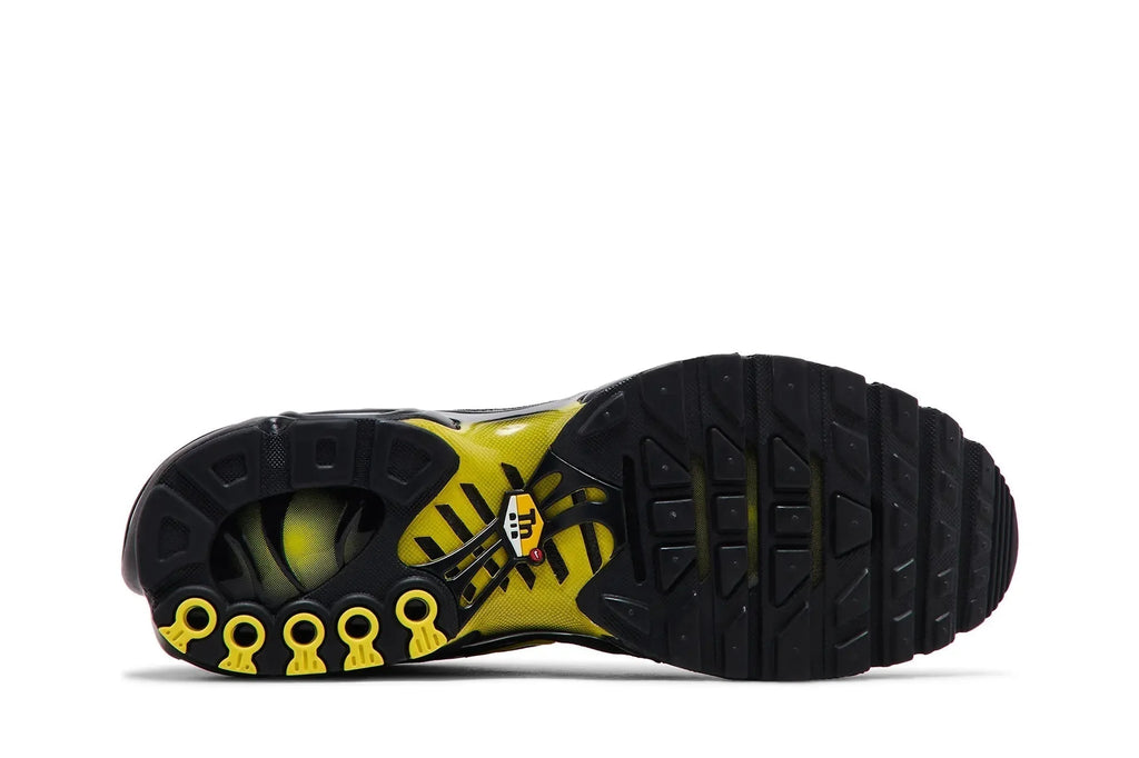 Air Max Plus Wolf Grey Opti Yellow - DM0032 012