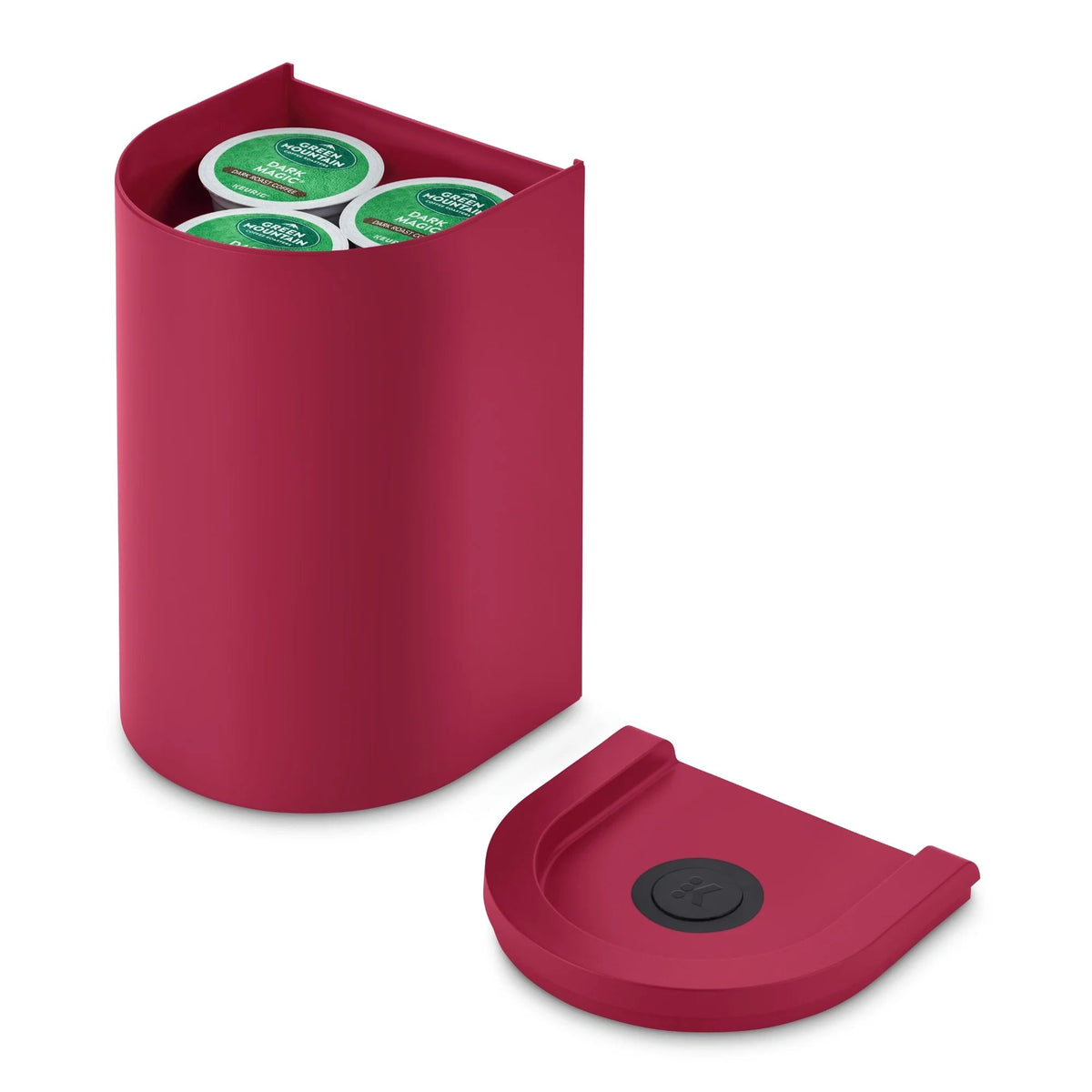 Keurig Single Serve K-Cup Pod Coffee Maker, Dusty Rose - K-Mini Plus