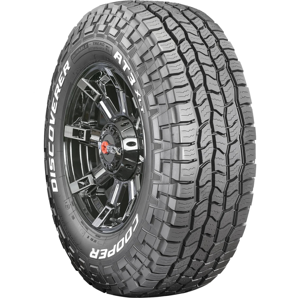 All Terrain Tire 285/75R16 10 Ply E - Fits Light Trucks & Hummer H3 Models