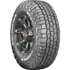 All Terrain Tire 285/75R16 10 Ply E - Fits Light Trucks & Hummer H3 Models