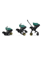 DOONA Infant Car Seat Stroller With LATCH Base - Open Box