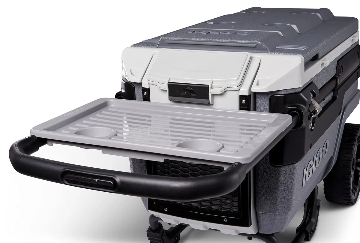 Hard-Sided Cooler, 70-Qt