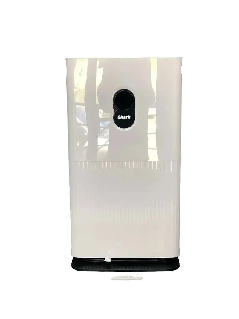 Shark Air Purifier 6 With True HEPA Filtration, 1200 Sq. Ft., White - HE601