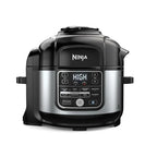 Ninja Foodi 10-in-1 6.5 Quart Pro Pressure Cooker Air Fryer Multicooker, Stainless - OS300