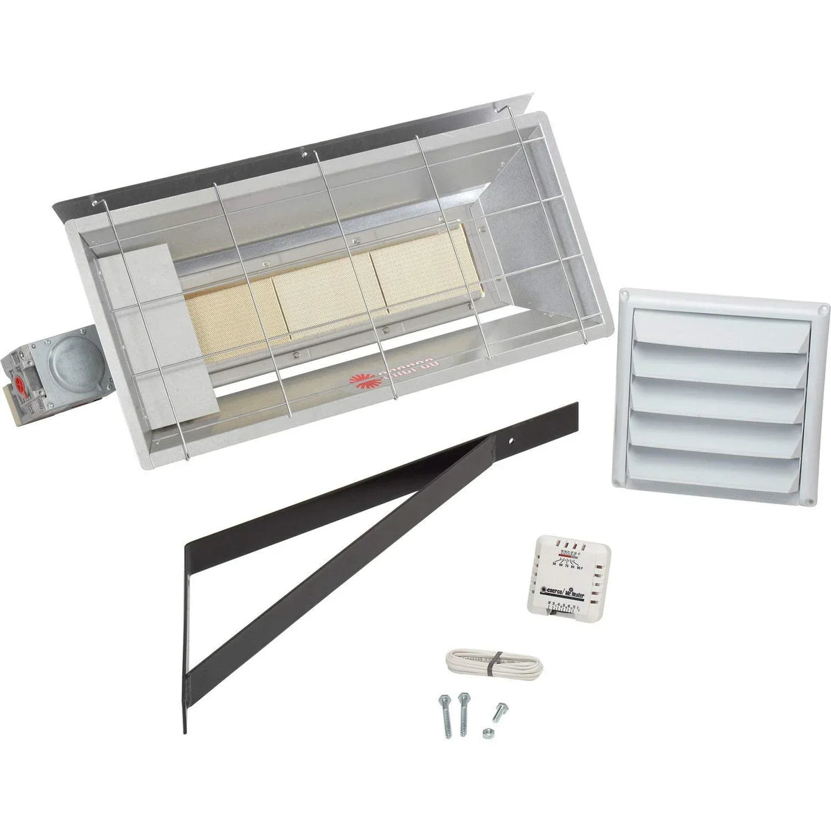 Heatstar Natural Gas Garage Shop Heater, 25000 BTU - HS25N