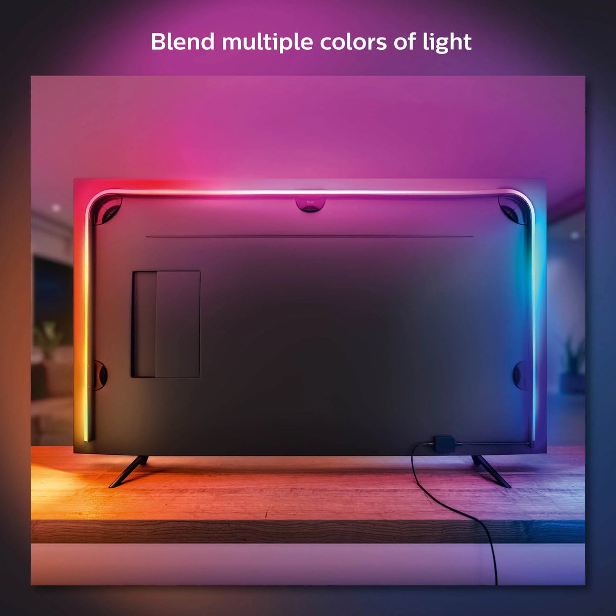 Philips Hue Play Gradient Lightstrip 65-Inch - 65-Inch