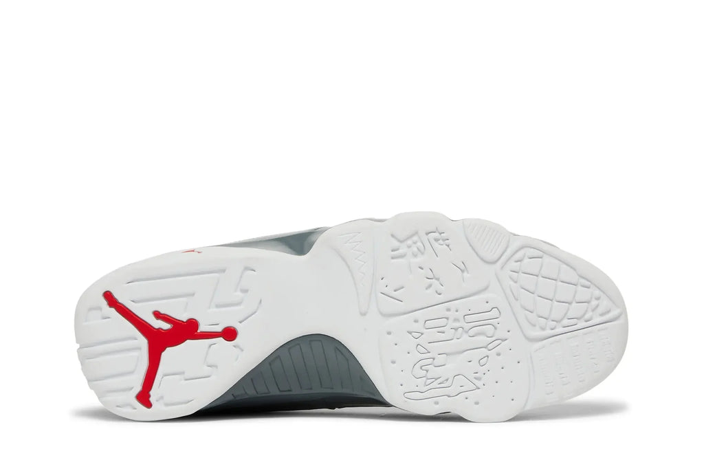 Jordan 9 Retro Fire Red White/Cool Grey/Fire Red - CT8019 162