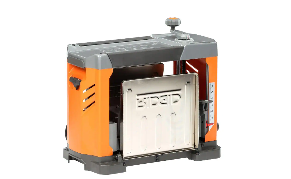 13-Inch Corded Thickness Planer - 15 Amp