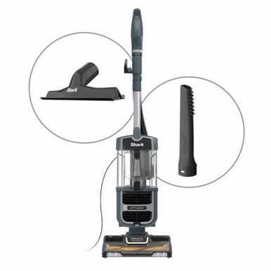 Shark Navigator Lift-Away Upright Vacuum With Self-Cleaning Brushroll And HEPA Filter - UV725