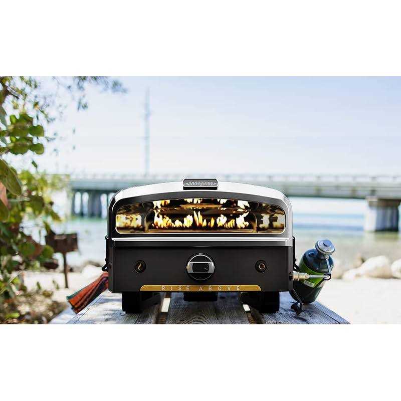 Halo Outdoor Pizza Oven, 16 in - Versa 16