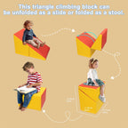 XJD Soft Zone Climb And Crawl Activity Playset - 5 Piece Set