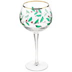 Lenox Holiday Wine Glass Set, 4-Piece, 16 oz
