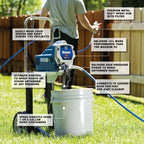 Graco Magnum X7 Stand Airless Paint Sprayer - 262805