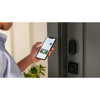 SimpliSafe Smart Lock With PIN Pad - White