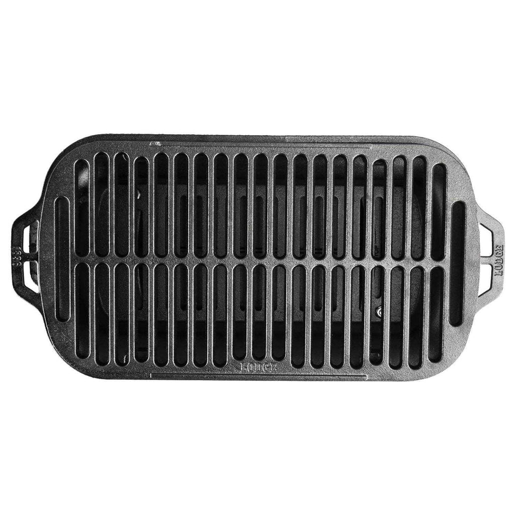 Lodge Sportsman's Cast Iron Pro Grill