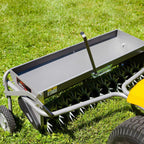 Brinly-hardy Brinly 40inch Combination Aerator Spreader - AS2-40BH-S
