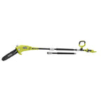 RYOBI 40V 10 in. Cordless Battery Pole Saw With 2.0 Ah Battery And Charger