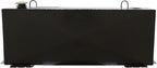 36-Gallon Steel Transfer Fuel Tank, Black