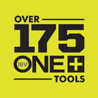 RYOBI ONE+ 18V Lithium-Ion Cordless Hedge Trimmer, 18 in