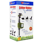 Havahart Critter Ridder Motion-Activated Animal Repellent Sprinkler - 5277