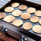 Blackstone 22 inch Tabletop Griddle With 2 Adjustable Burners