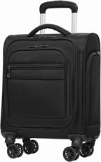 Underseat Carry-On Softside Spinner Luggage - Underseat-14-Inch-Plus