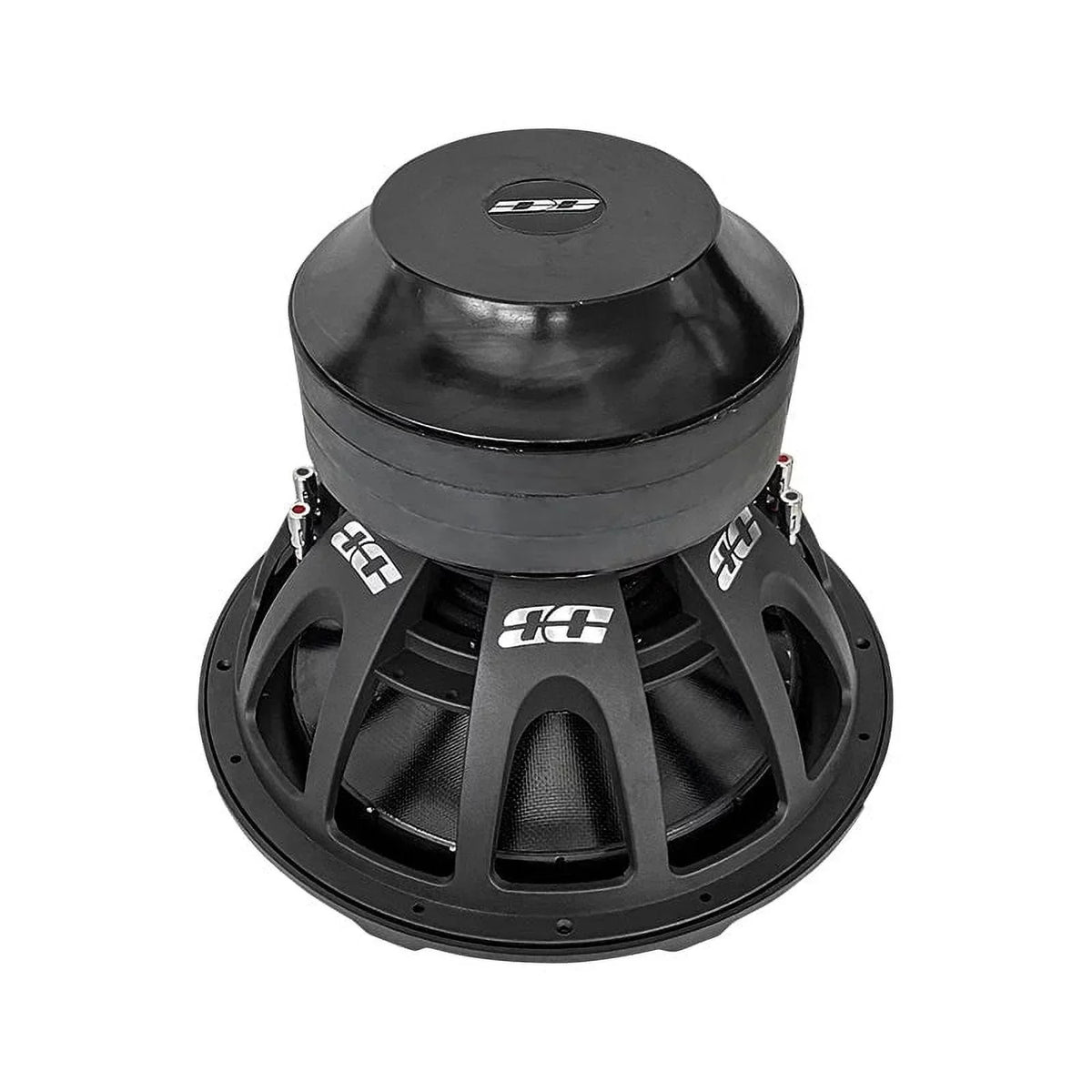 Deaf Bonce Car Audio 18 Subwoofer 9000 Watt Dual 1 Ohm VC - Apocalypse DB-4518R-D1