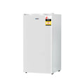 Devanti Upright Freezer Fridge 81L White