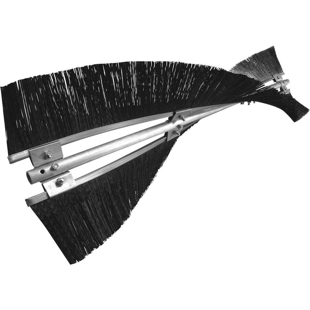 Ohio Steel Lawn Sweeper, 50 in. Sweep Path, 26 Cu. Ft. Collector Bag - 5026V2