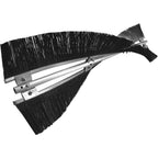 Ohio Steel Lawn Sweeper, 50 in. Sweep Path, 26 Cu. Ft. Collector Bag - 5026V2