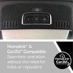 Genie 1/2 HP Chain Drive Garage Door Opener - Chain Drive 500