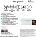 Epson EcoTank ET-8550 Wireless Wide-Format All-In-One Printer