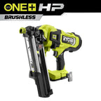 RYOBI ONE+ HP 18V Brushless Cordless AirStrike 21-Degree Framing Nailer - PBL345B