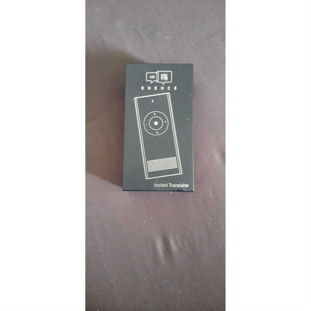 Muama Enence Two-Way Translator - 36 Languages