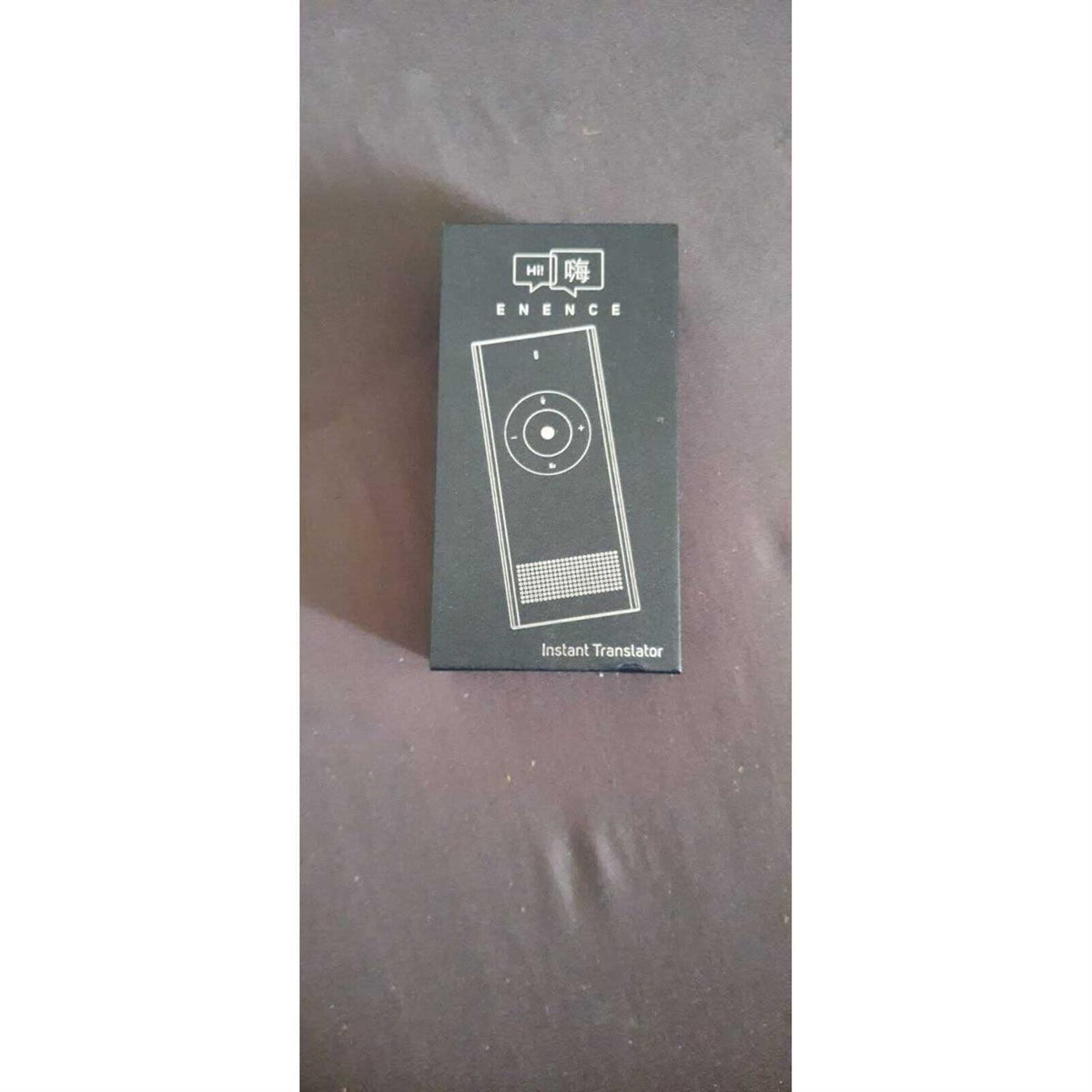 Muama Enence Two-Way Translator - 36 Languages