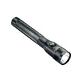 Streamlight Stinger DS 425-Lumen Rechargeable Dual-Switch LED Flashlight With Smart Charger And Holder, Black - 75866