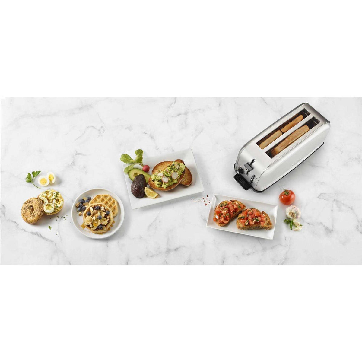 Cuisinart 2-Slice Long Slot Toaster - CPT-2500