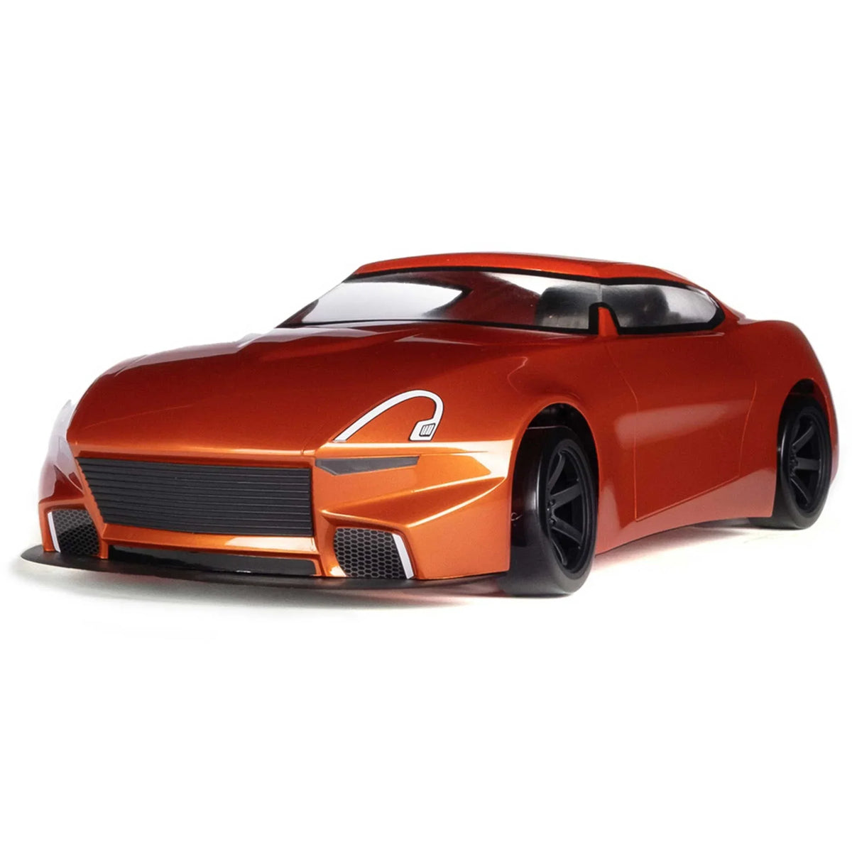 Redcat Racing 1/10 RDS RWD Competition Spec Drift Car RTR Orange - RER17042
