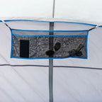 Hazel Creek 16-Person 3-Room Family Cabin Tent