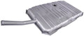 JEGS Fuel Tank 17-Gallon Square Corners Zinc - 78066