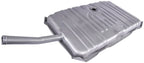 JEGS Fuel Tank 17-Gallon Square Corners Zinc - 78066