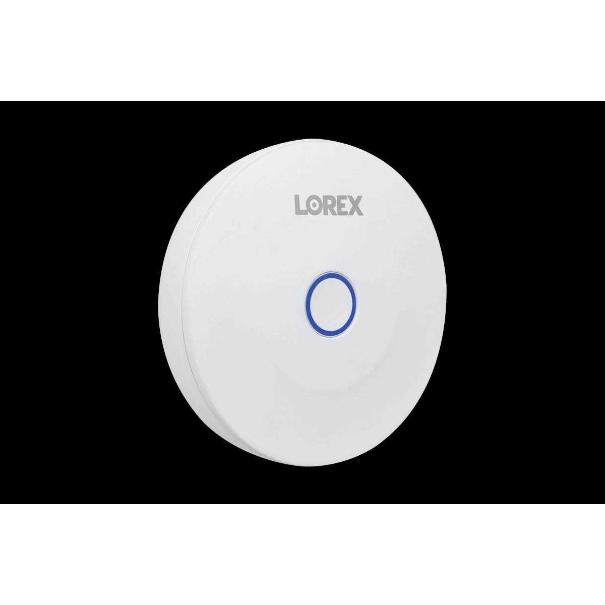 Lorex Smart Sensor Kit With Hub, 2 Window/Door Sensors And Motion Sensor