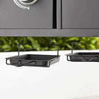 Expert Grill 3 Burner Gas Grill And Pellet Smoker Combo
