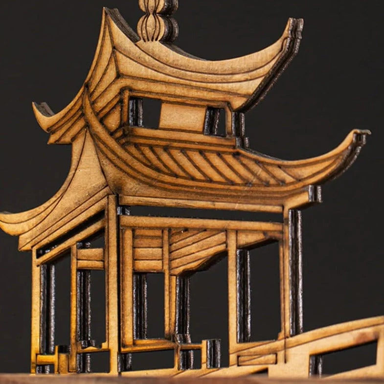 Lady Incense Burner