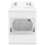 Whirlpool 7.0 Cu. Ft. Electric Dryer With AutoDry System And Wrinkle Shield - White