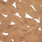 Textured Feather 3-Piece Metal Disc Wall Decor Set - 20in, 17.25in, 14.25in