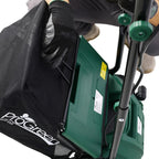 Seizeen 16-Inch Lawn Dethatcher And Scarifier - 15 Amp, 58 QT
